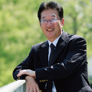 電気電子工学科 植田 俊明 教授