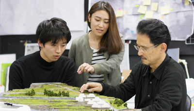 インテリアデザイン専攻