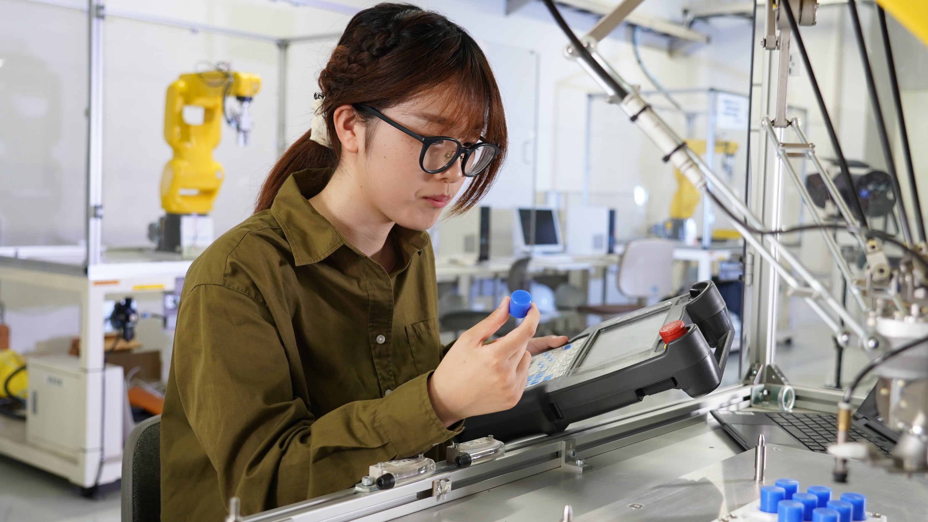 機械システム工学科