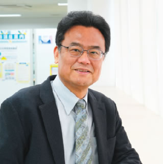 機械工学科 西脇 武志 教授