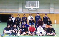 男子バスケットボール同好会