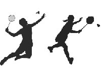 バドミントン部