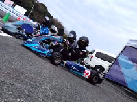 レーシングカート部