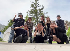 ストリートダンス同好会