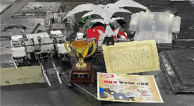 ロボット研究部