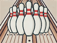 ボウリング研究会