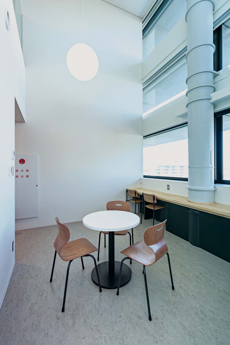 ラーニングコモンズ