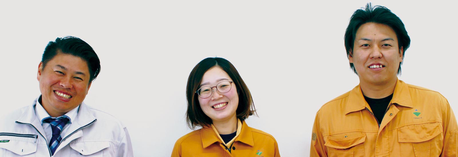 西村さん、深谷さん、掛札さんの画像